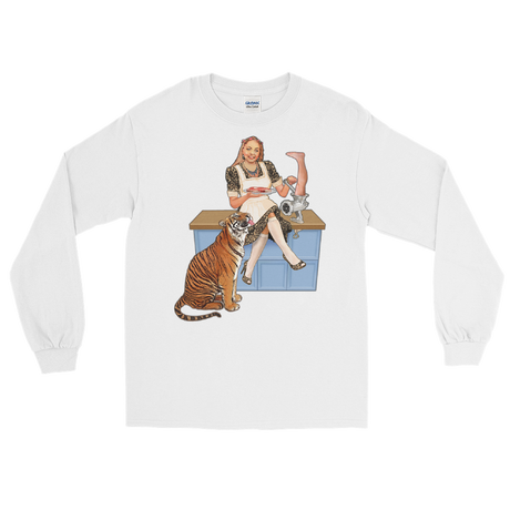 Cool Cats & Kittens (Long Sleeve)-Long Sleeve-Swish Embassy