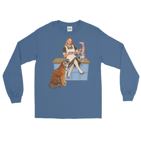 Cool Cats & Kittens (Long Sleeve)-Long Sleeve-Swish Embassy