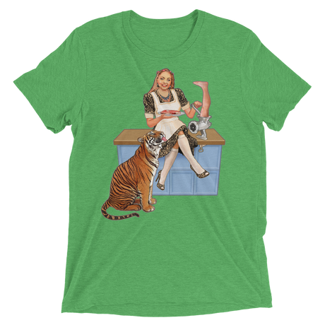 Cool Cats & Kittens (Retail Triblend)-Triblend T-Shirt-Swish Embassy