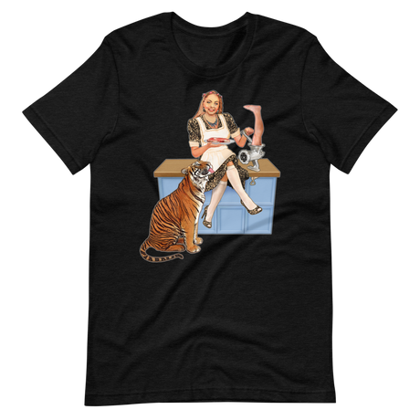 Cool Cats & Kittens-T-Shirts-Swish Embassy