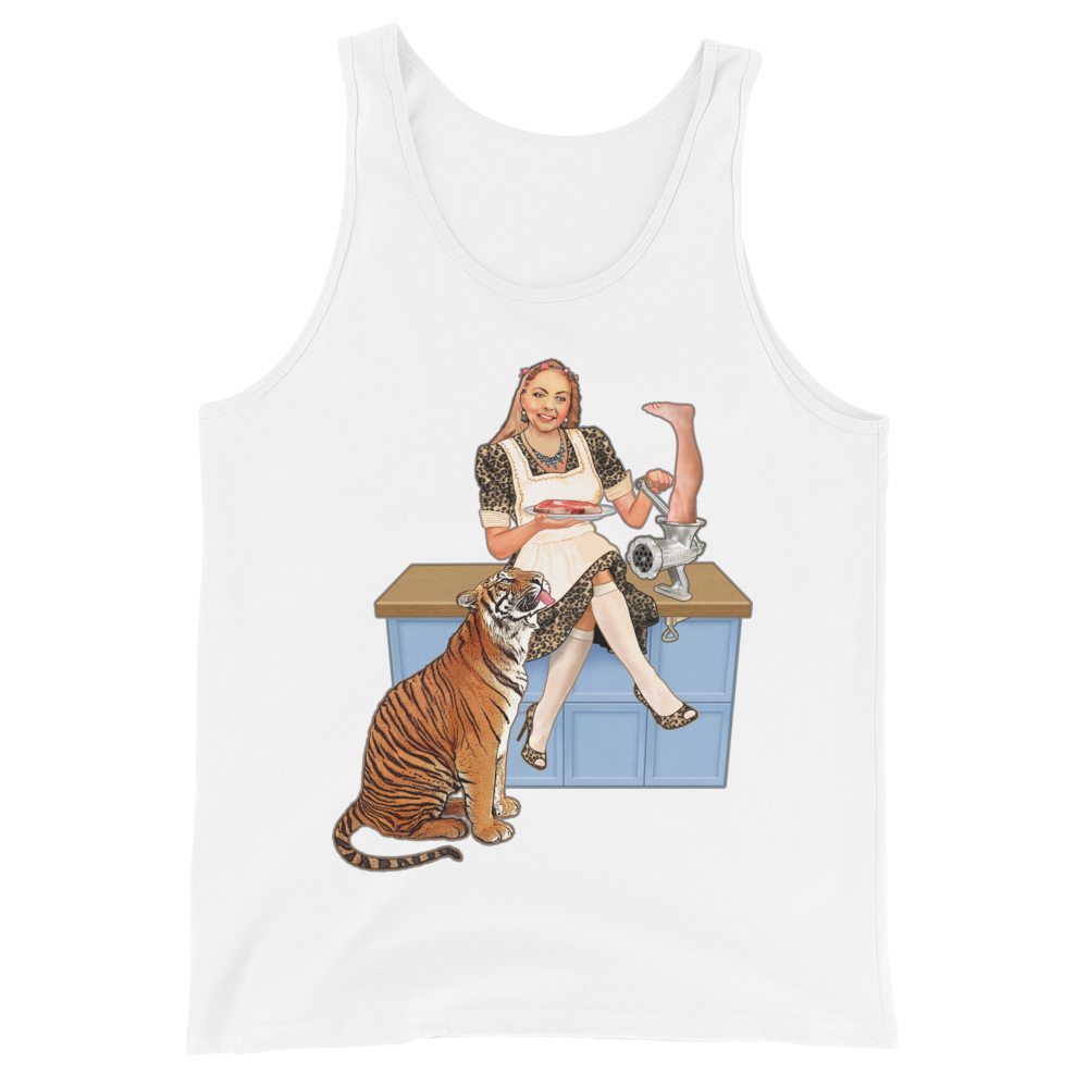 Cool Cats & Kittens (Tank Top)-Tank Top-Swish Embassy