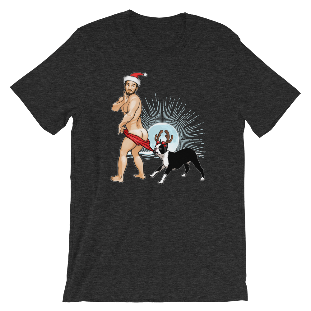 Copper Elf-Christmas T-Shirts-Swish Embassy