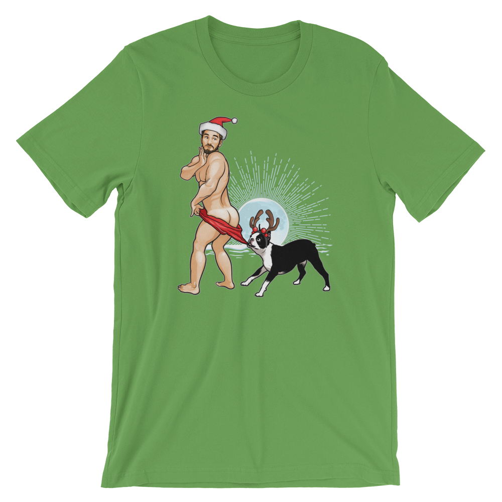 Copper Elf-Christmas T-Shirts-Swish Embassy