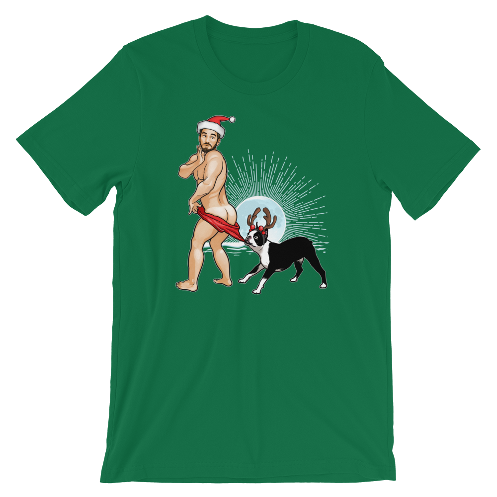 Copper Elf-Christmas T-Shirts-Swish Embassy