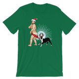 Copper Elf-Christmas T-Shirts-Swish Embassy