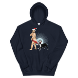 Copper Elf (Hoodie)-Christmas Hoodies-Swish Embassy