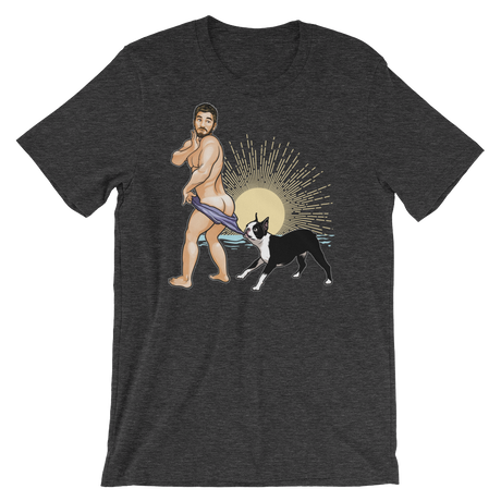 Copperbum (Dog/Pup/Bear)-T-Shirts-Swish Embassy