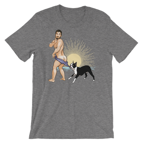 Copperbum (Dog/Pup/Bear)-T-Shirts-Swish Embassy