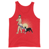 Copperbum (Dog/Pup/Bear) (Tank Top)-Tank Top-Swish Embassy