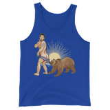 Copperbum (Dog/Pup/Bear) (Tank Top)-Tank Top-Swish Embassy