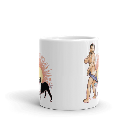 Copperbum (Mug)-Mugs-Swish Embassy