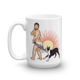 Copperbum (Mug)-Mugs-Swish Embassy