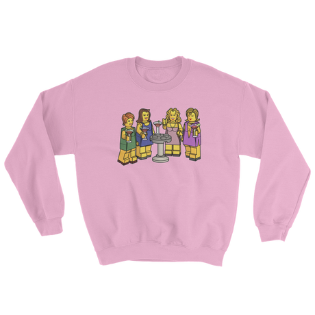 Cosmopolitan Blocks (Long Sleeve)-Long Sleeve-Swish Embassy