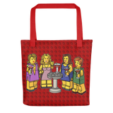 Cosmopolitan Girls Blocks (Bag)-Bags-Swish Embassy