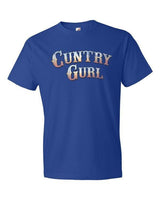 Cuntry Gurl-T-Shirts-Swish Embassy