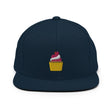 Cupcake (Snapback)-Headwear-Swish Embassy