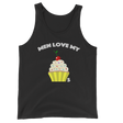 Cupcakes (Tank Top)-Tank Top-Swish Embassy