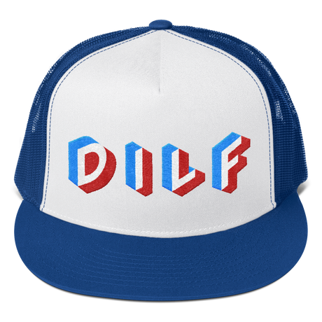 DILF (Headwear)-Headwear-Swish Embassy