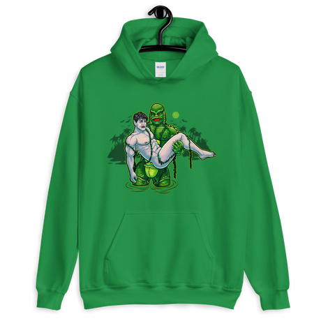 Daddies from the Black Lagoon (Hoodie)-Hoodie-Swish Embassy