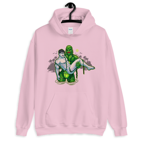 Daddies from the Black Lagoon (Hoodie)-Hoodie-Swish Embassy