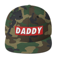 Daddy (Baseball Cap)-Headwear-Swish Embassy