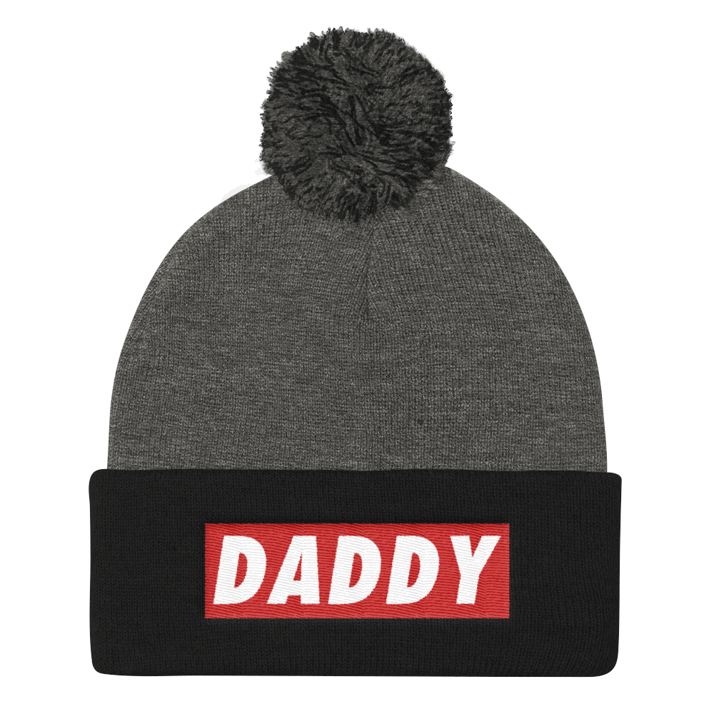 Daddy (Beanie)-Beanie-Swish Embassy