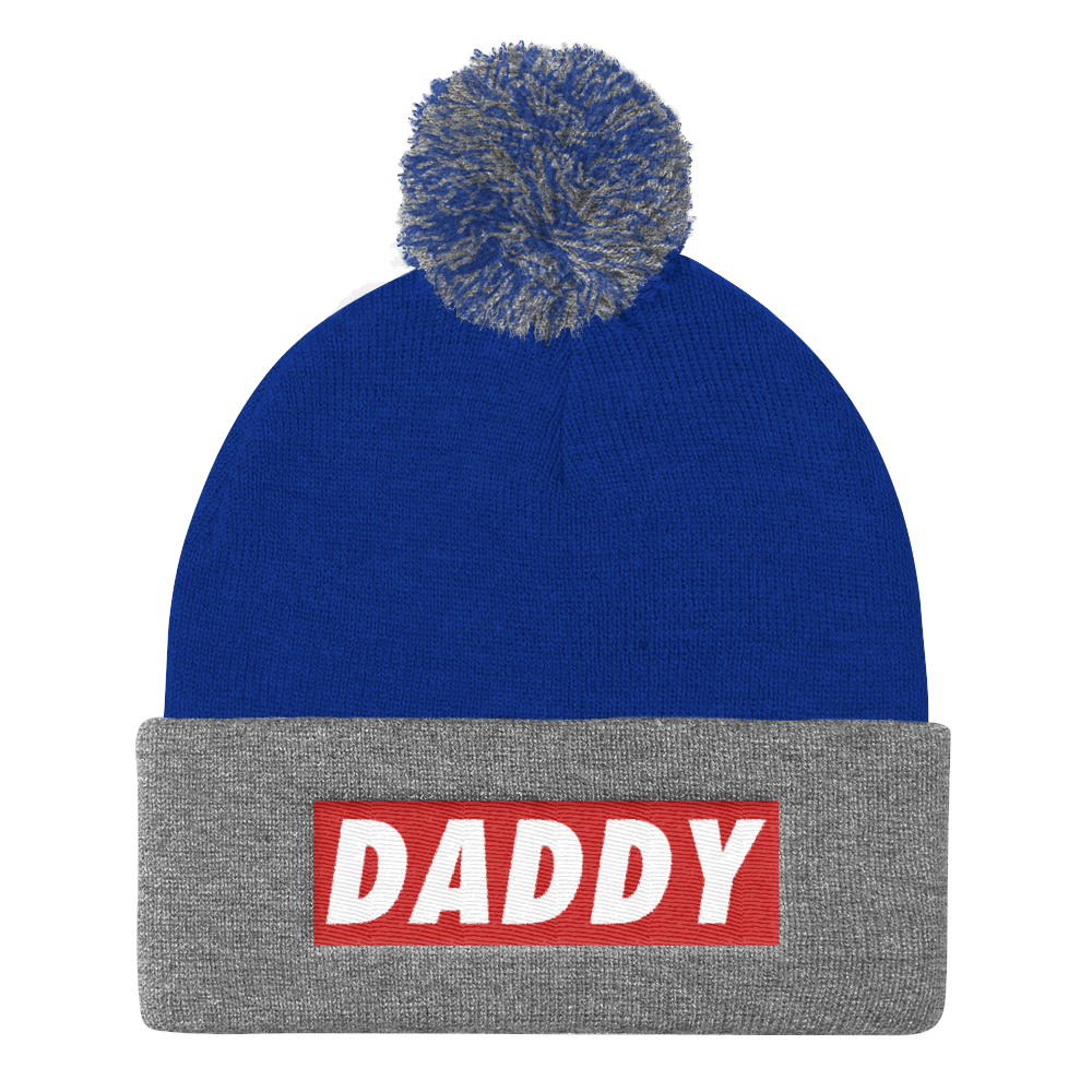 Daddy (Beanie)-Beanie-Swish Embassy