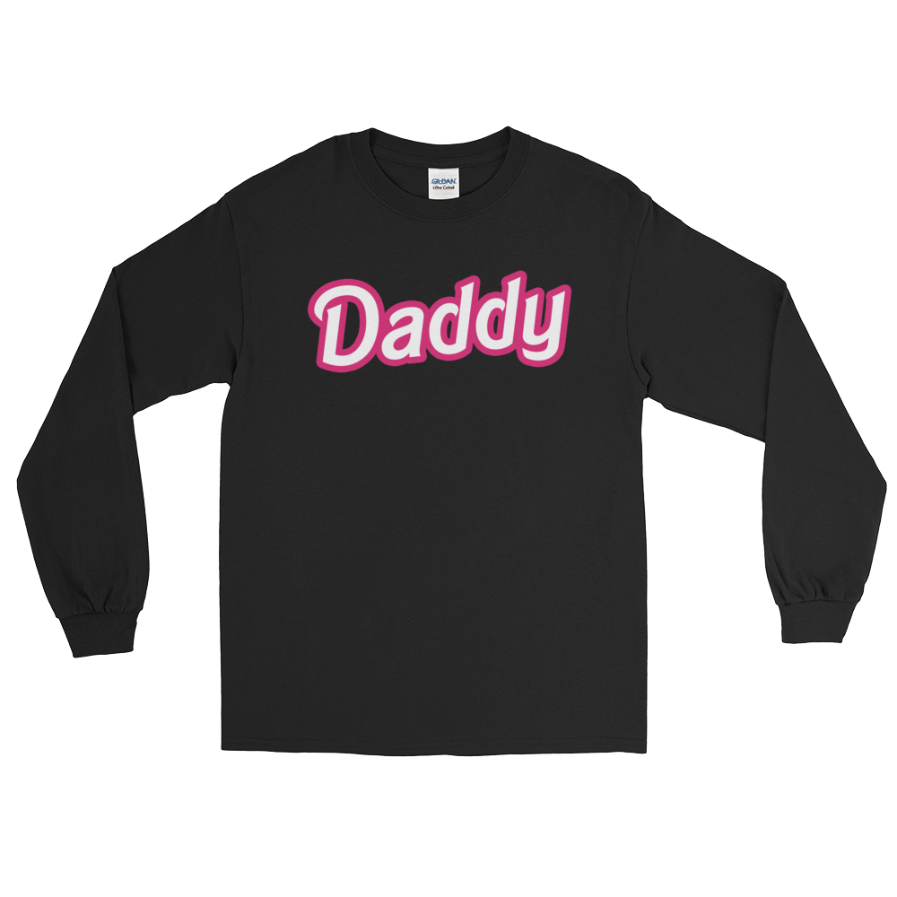 Daddy Doll (Long Sleeve)-Long Sleeve-Swish Embassy