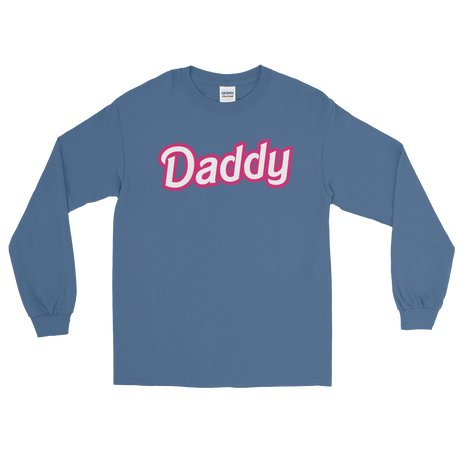 Daddy Doll (Long Sleeve)-Long Sleeve-Swish Embassy