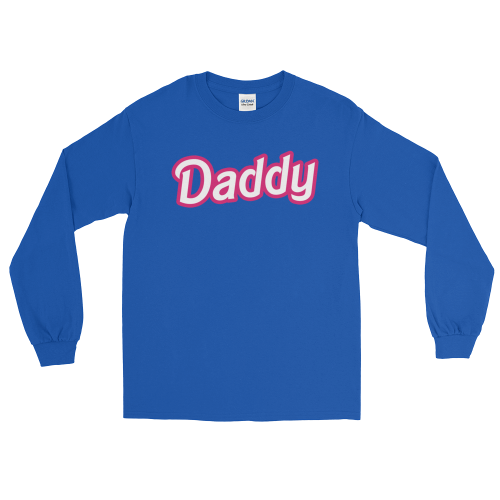 Daddy Doll (Long Sleeve)-Long Sleeve-Swish Embassy