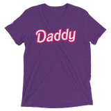 Daddy Doll (Retail Triblend)-Triblend T-Shirt-Swish Embassy