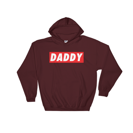 Daddy Sup (Hoodie)-Hoodie-Swish Embassy