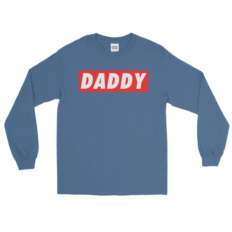 Daddy Sup (Long Sleeve)-Long Sleeve-Swish Embassy