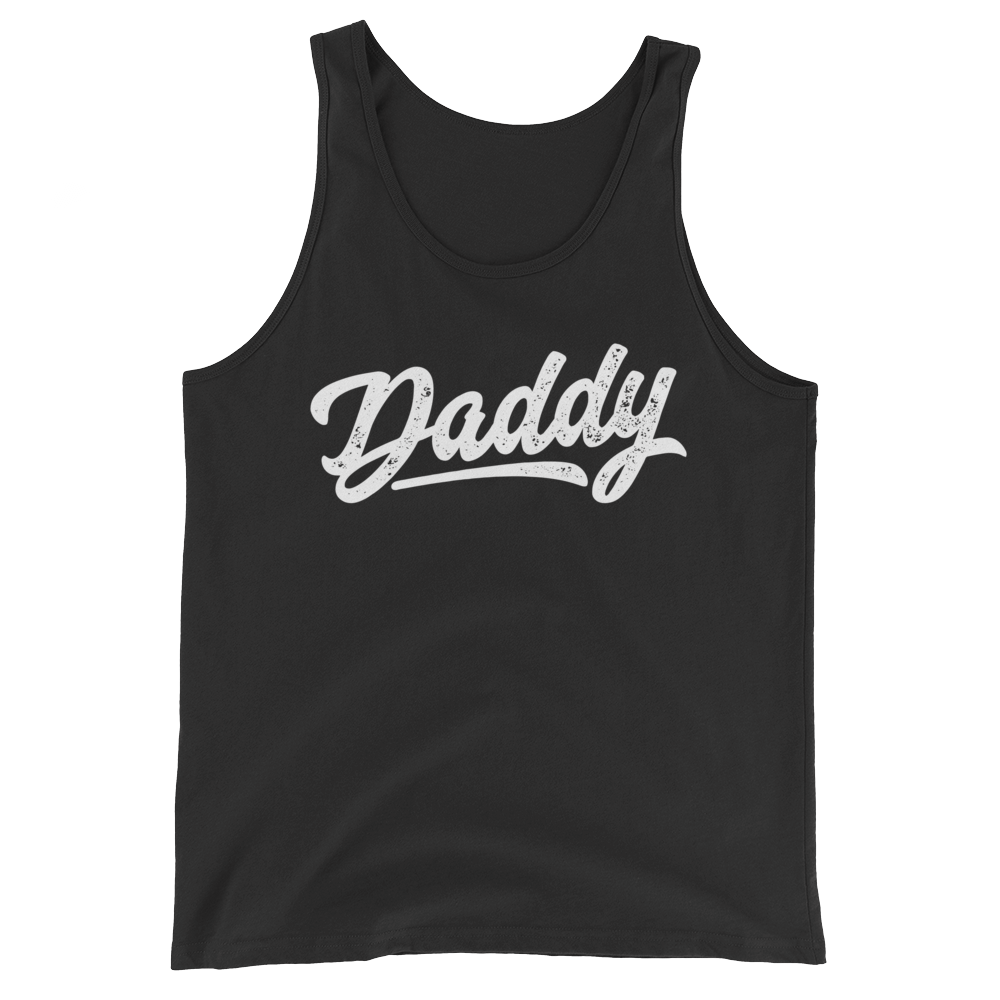 Daddy (Tanktop)-Tank Top-Swish Embassy