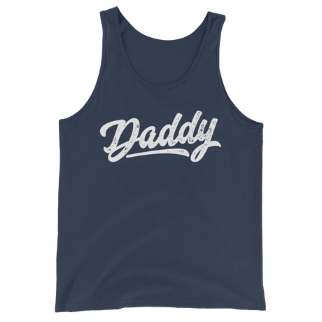 Daddy (Tanktop)-Tank Top-Swish Embassy