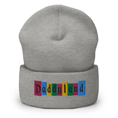 Daddyland (Beanie)-Beanie-Swish Embassy