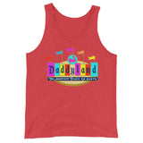 Daddyland (Tank Top)-Tank Top-Swish Embassy