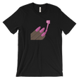 Dark Nail Polish Emoji-T-Shirts-Swish Embassy