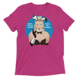 De-Bunny (Retail Triblend)-Triblend T-Shirt-Swish Embassy
