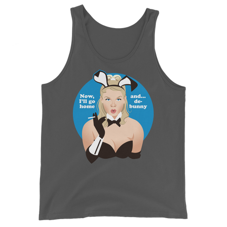 De-Bunny (Tank Top)-Tank Top-Swish Embassy