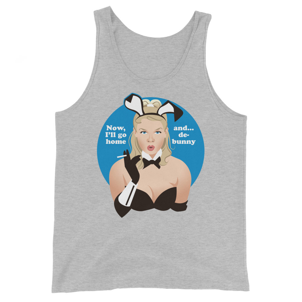 De-Bunny (Tank Top)-Tank Top-Swish Embassy