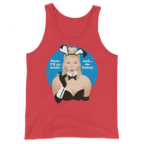 De-Bunny (Tank Top)-Tank Top-Swish Embassy