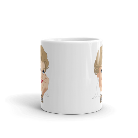 Detective (Mug)-Mugs-Swish Embassy