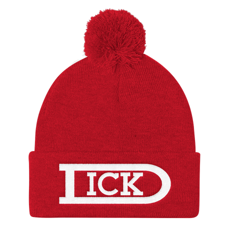 Dick (Beanie)-Beanie-Swish Embassy