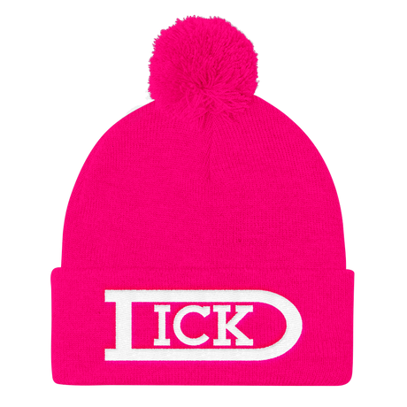 Dick (Beanie)-Beanie-Swish Embassy