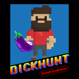 Dick Hunt-T-Shirts-Swish Embassy