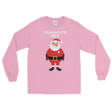 Dirty Santa (Long Sleeve)-Long Sleeve-Swish Embassy