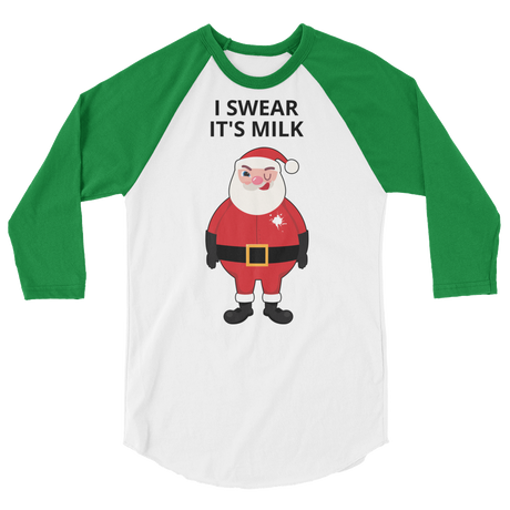 Dirty Santa (Raglan)-Raglan-Swish Embassy