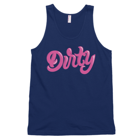 Dirty (Tank)-Tank Top-Swish Embassy