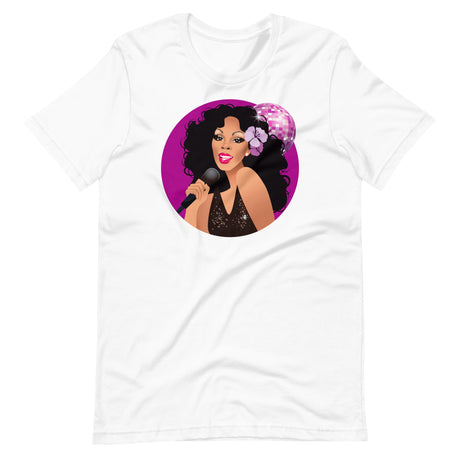 Disco Donna-T-Shirts-Swish Embassy